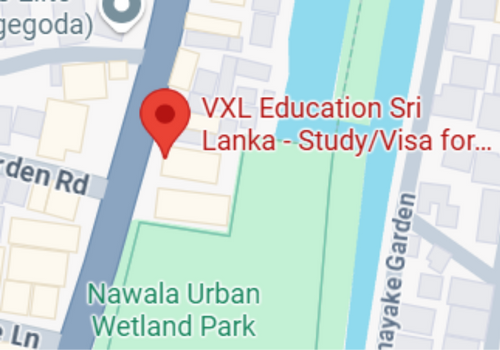 VXL Nugegoda Location