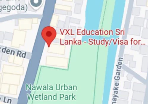 VXL Nugegoda Location