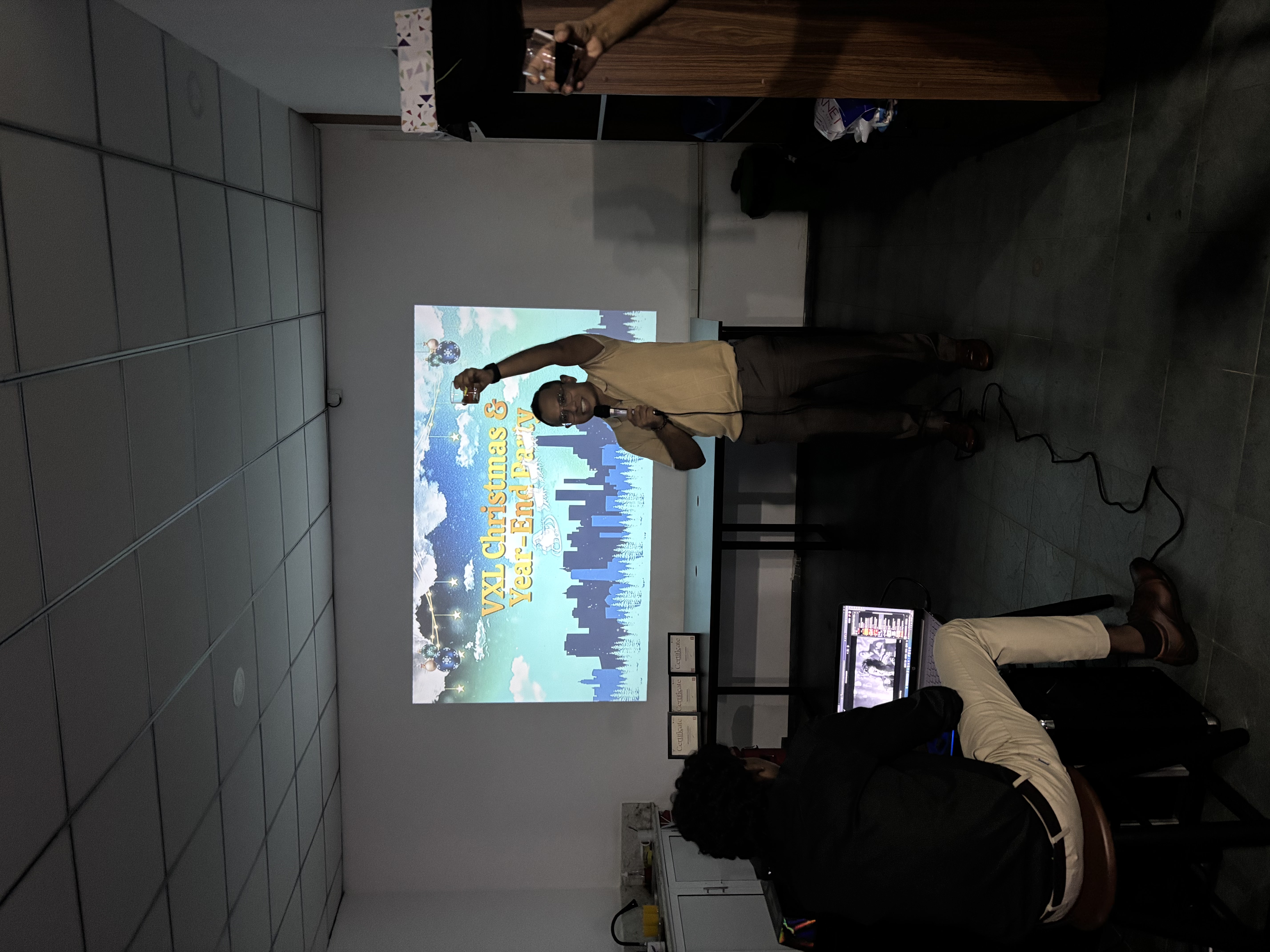 VXL Christmas Party 3