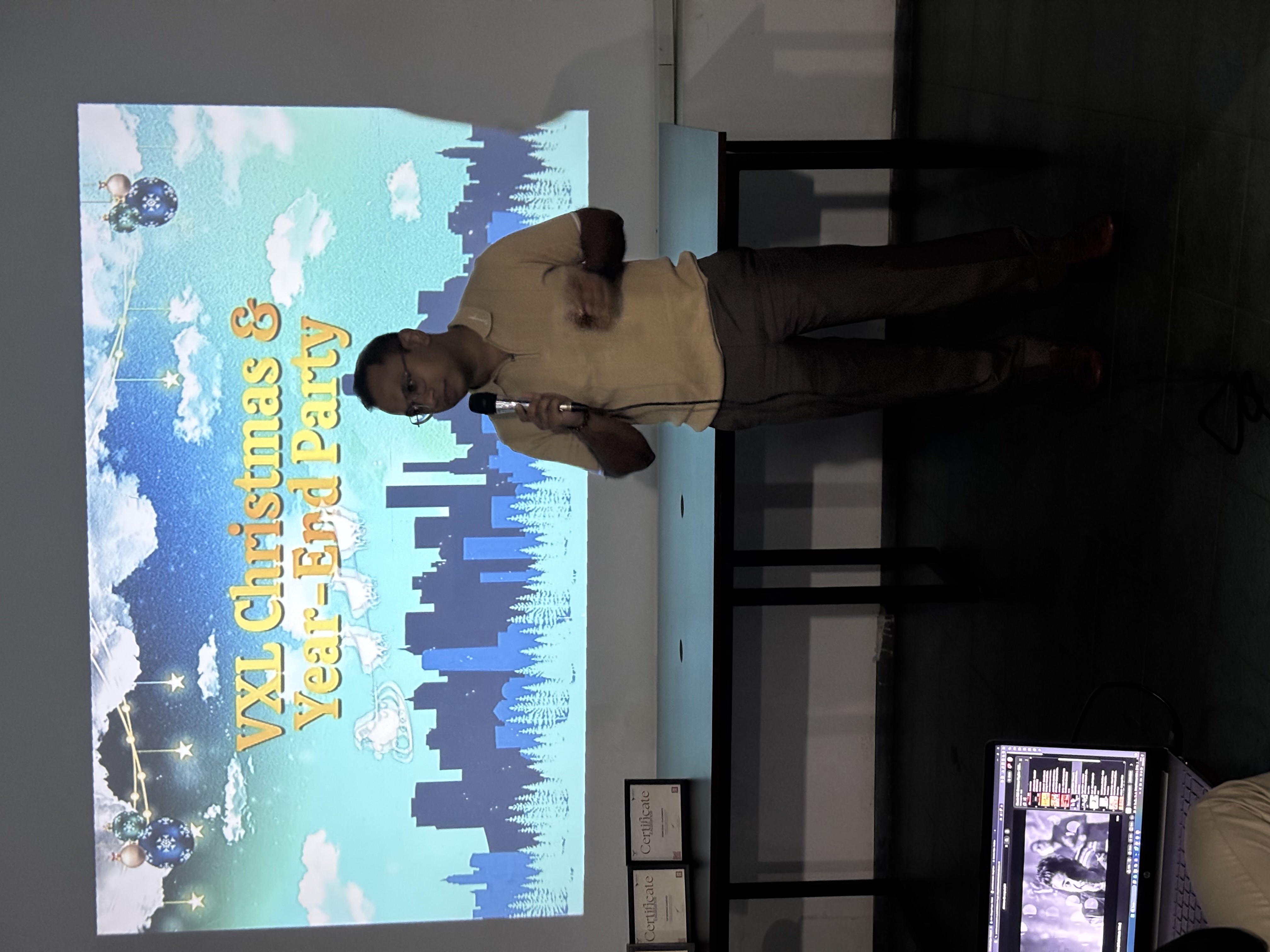 VXL Christmas Party 5