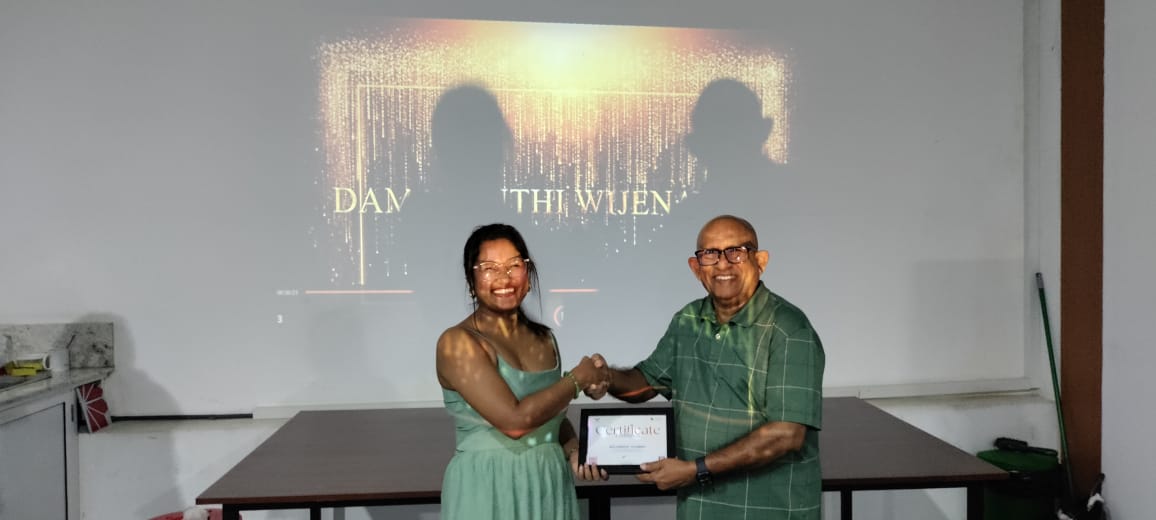 VXL Christmas Party 8