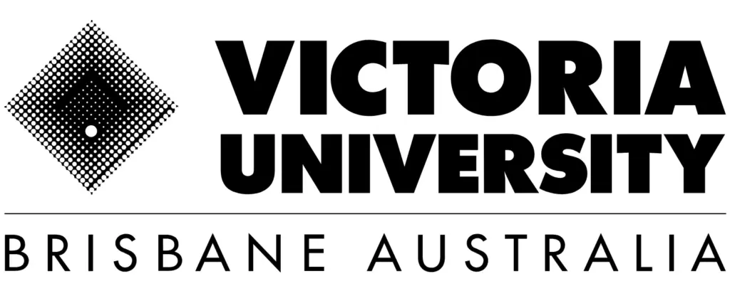 Victoria University –  Brisbane Logo