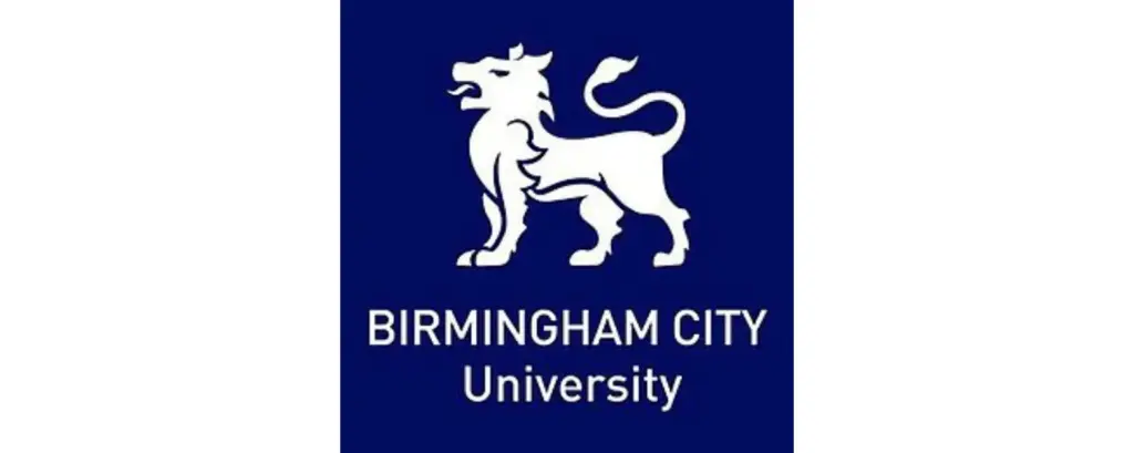 Birmingham City University Logo