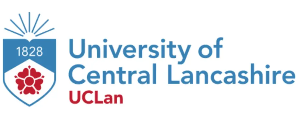 University of Central Lancashire Logo