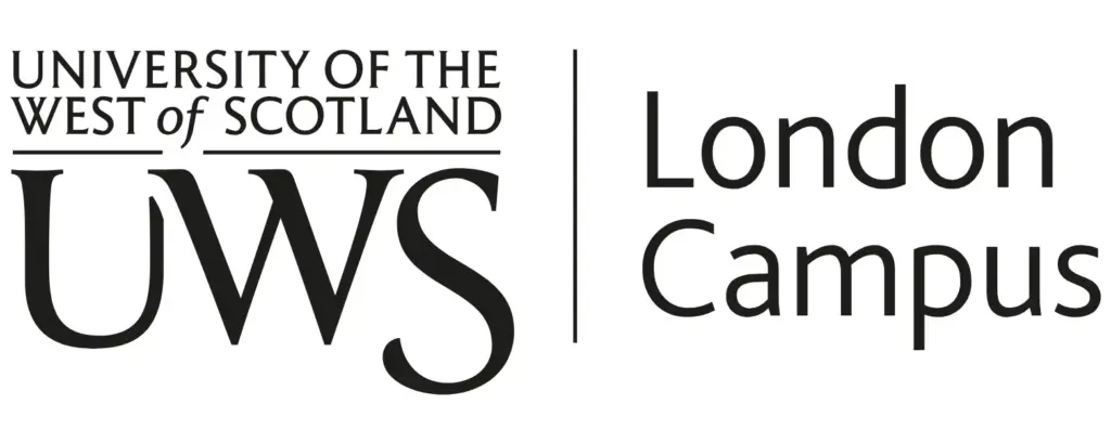 University of the West of Scotland – London Campus Logo