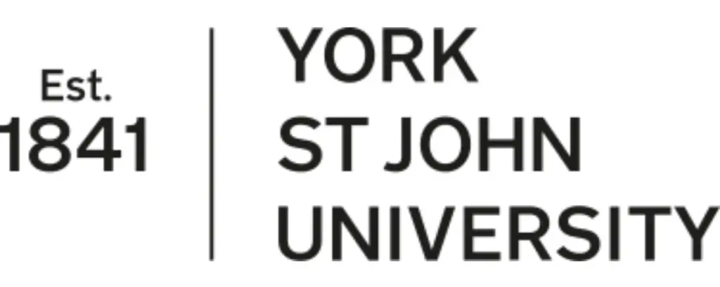 York St John University Logo