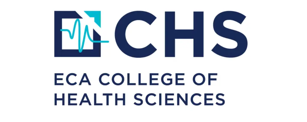 ECA College of Health Sciences Logo