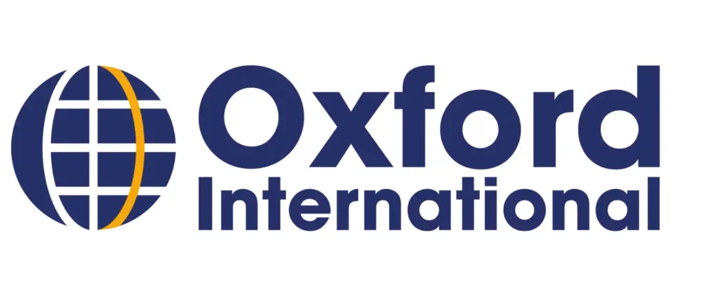 Oxford International Pathway College Logo