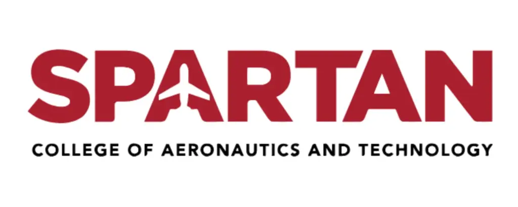 Spartan College of Aeronautics & Technology Logo