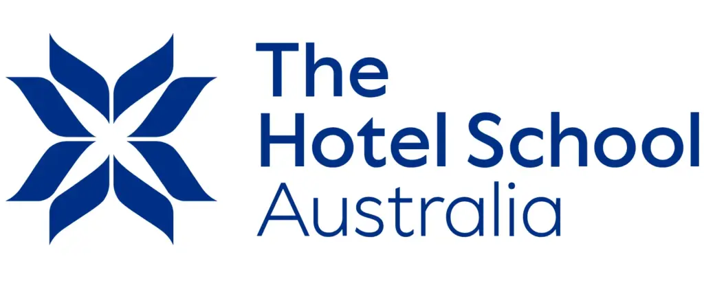 The Hotel School Logo