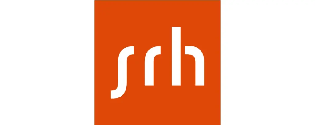 SRH University Logo