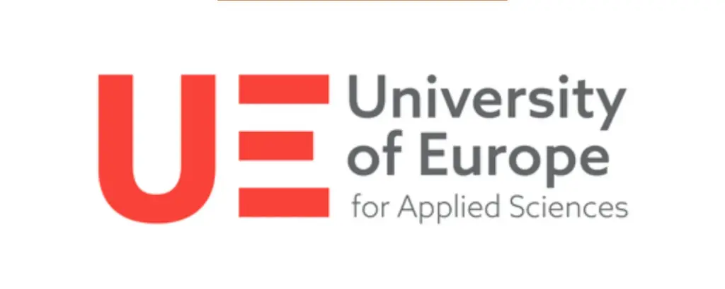 University of Europe for Applied Sciences (UE) Logo