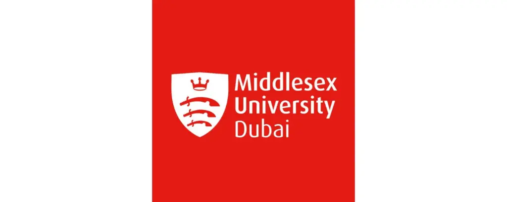 Middlesex University Dubai Logo