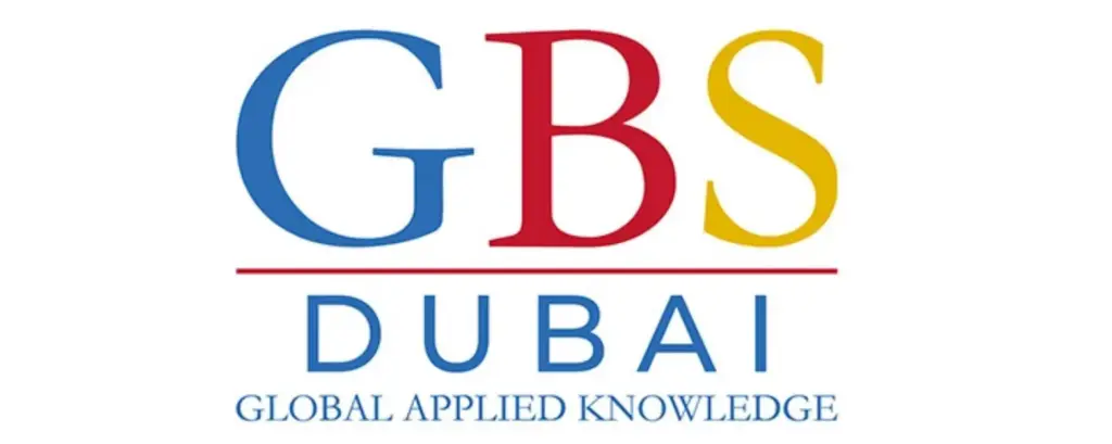 Global Banking School (GBS) Dubai Logo