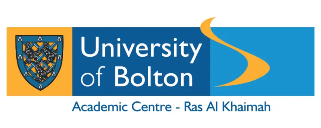 University of Bolton – Academic Centre, Ras Al Khaimah Logo