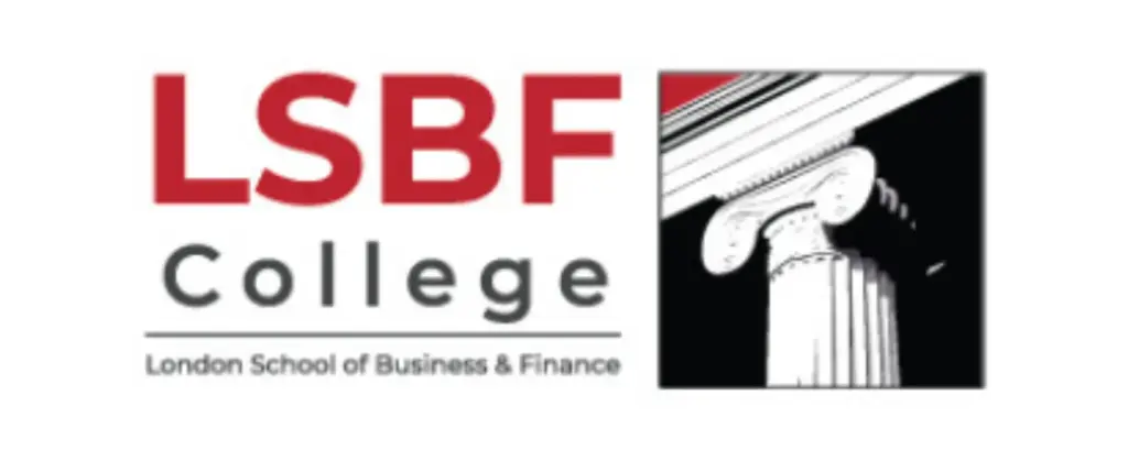 London School of Business & Finance, Malaysia Logo