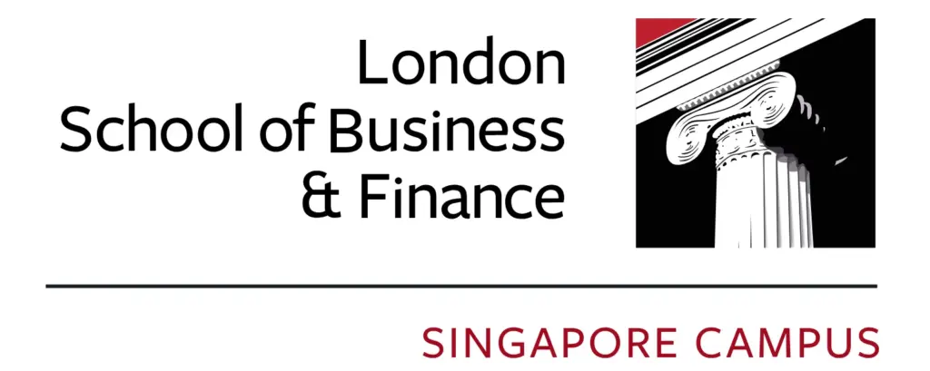 London School of Business & Finance Logo