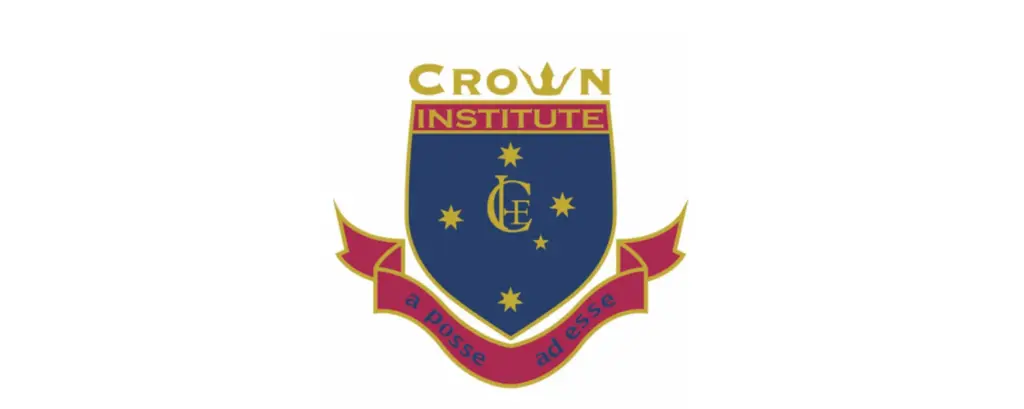 Crown Institute of Higher Education Logo