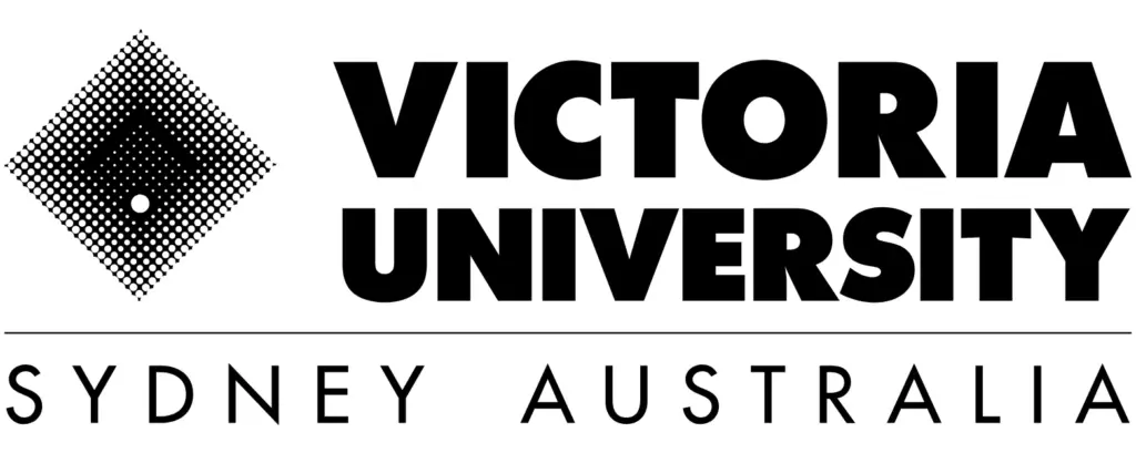 Victoria University – Sydney Logo